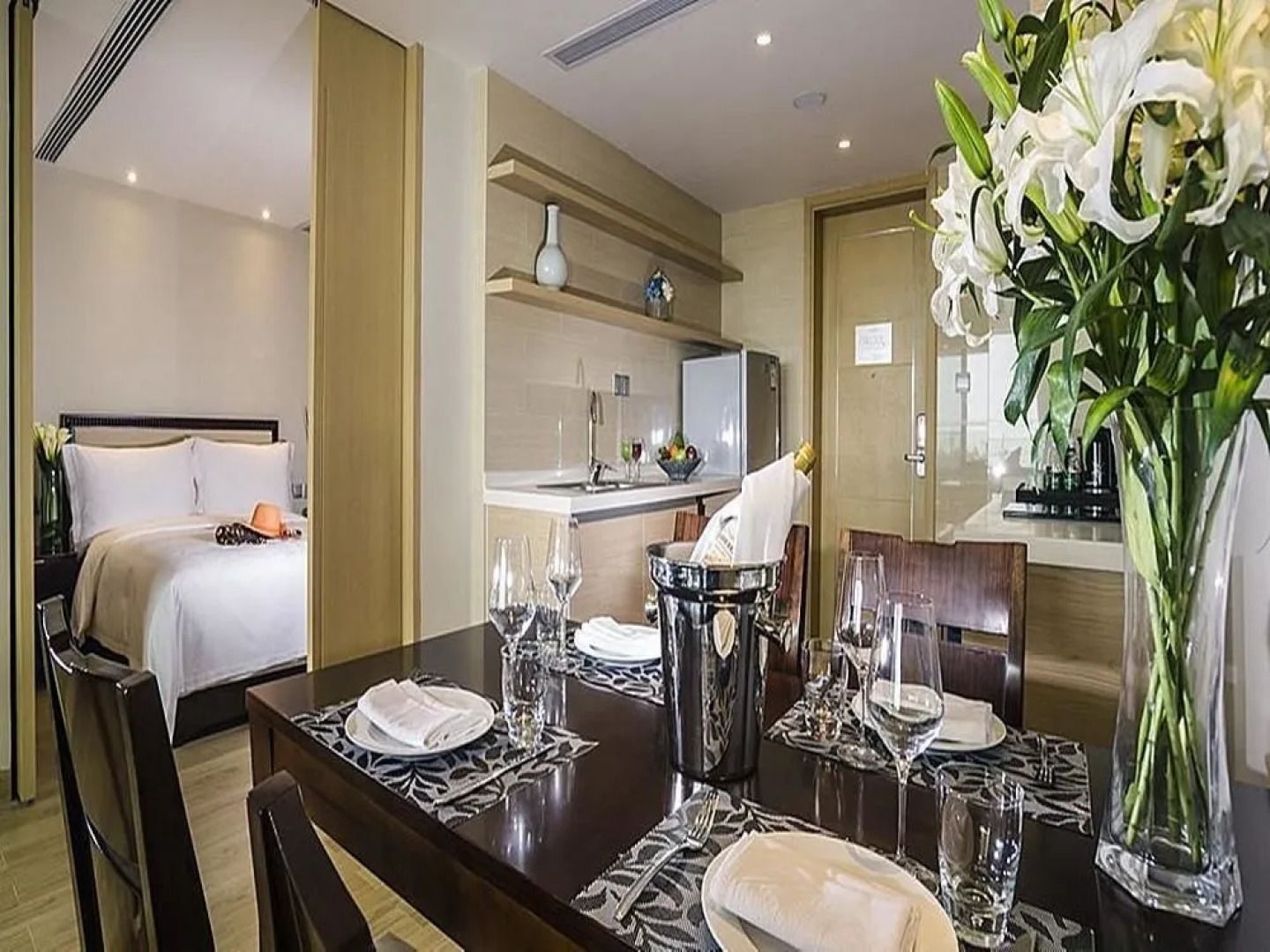 Hainan Greentown Blue Bay Resort，