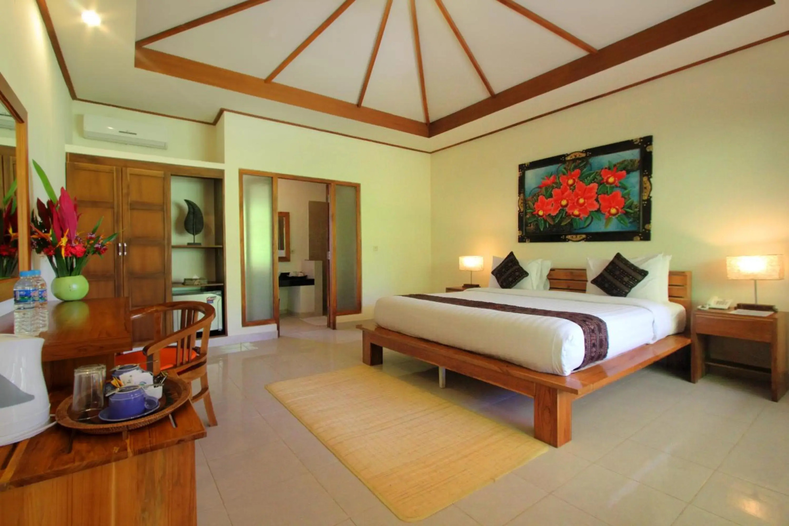 Puri Sari Beach Hotel