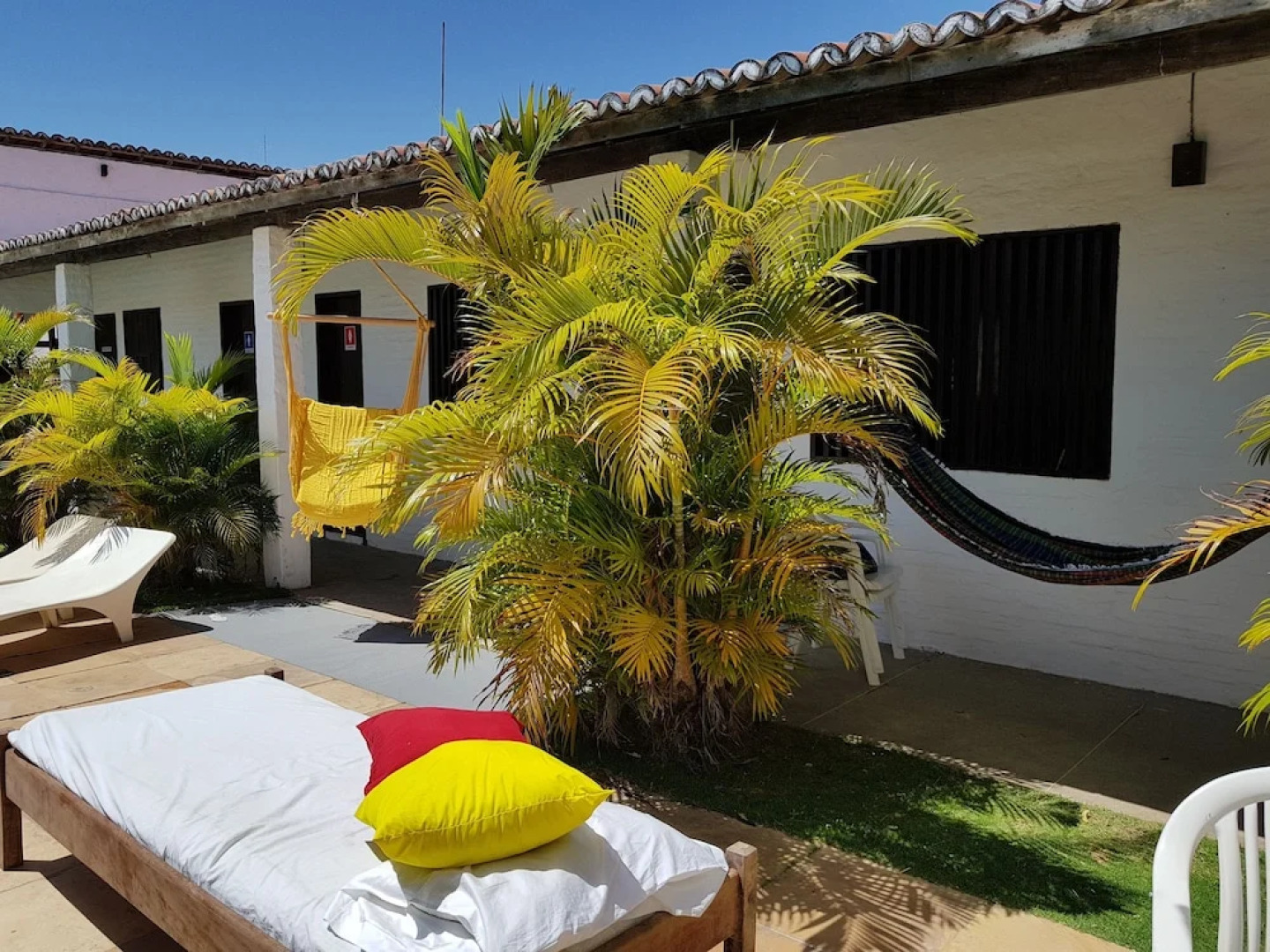 Hotel Mundaú Liberty