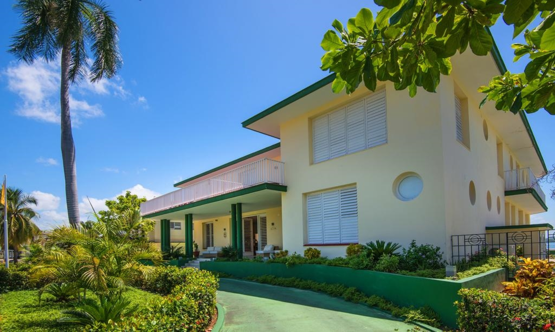 Hotel Jagua, Affiliated by Meliá