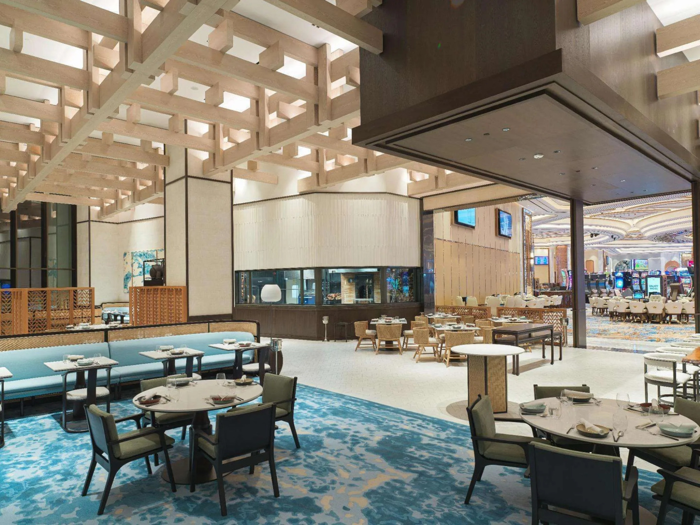 City of Dreams Mediterranean - Integrated Resort, Casino & Entertainment