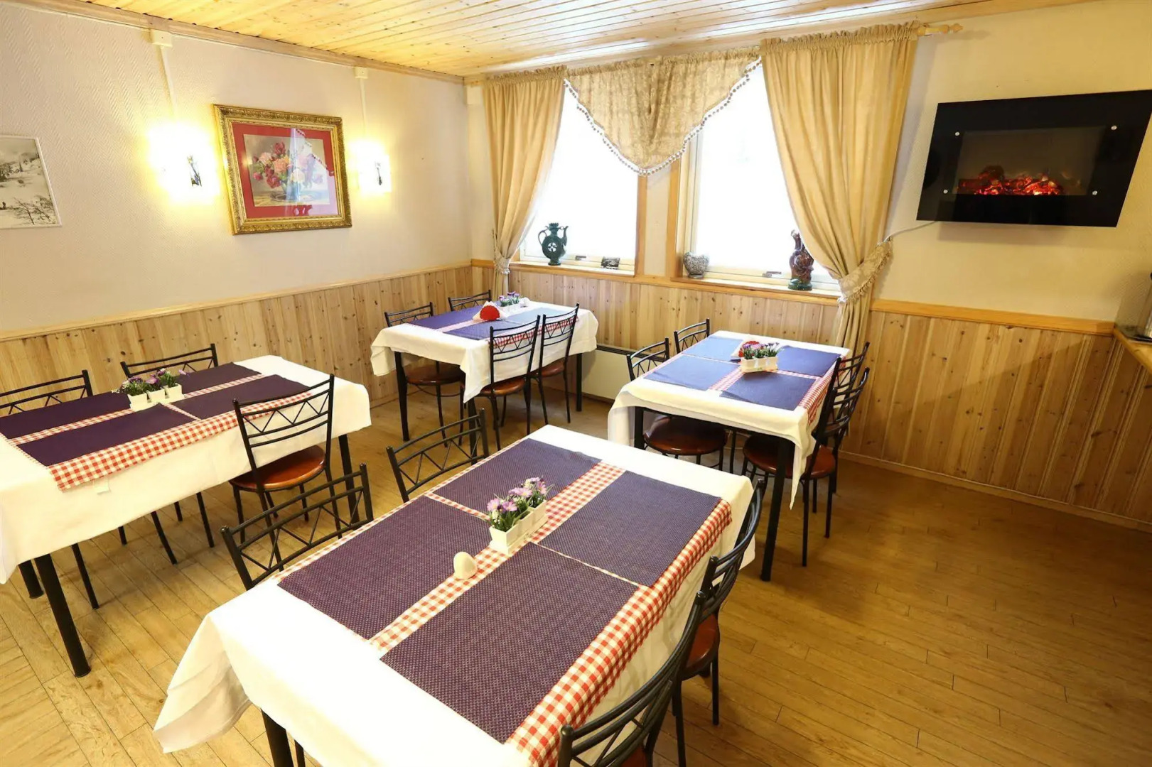 Barents Frokosthotell