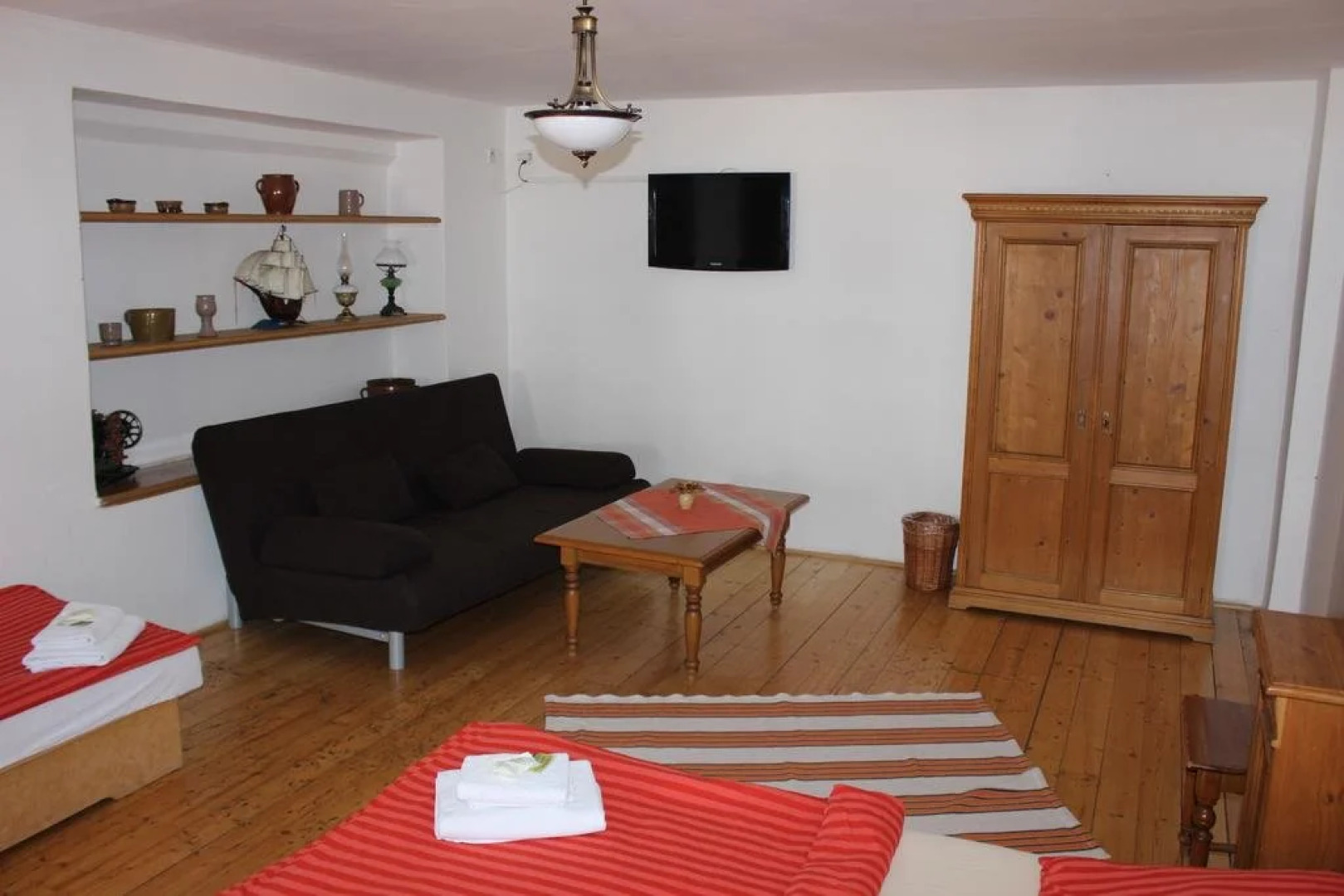 Restaurace-penzion Staropacká Sokolovna