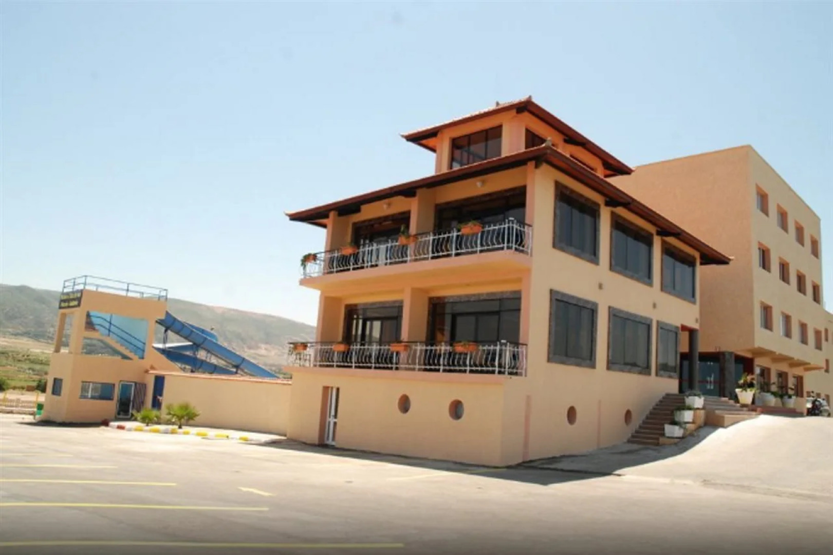 Hotel Plaza New Beach