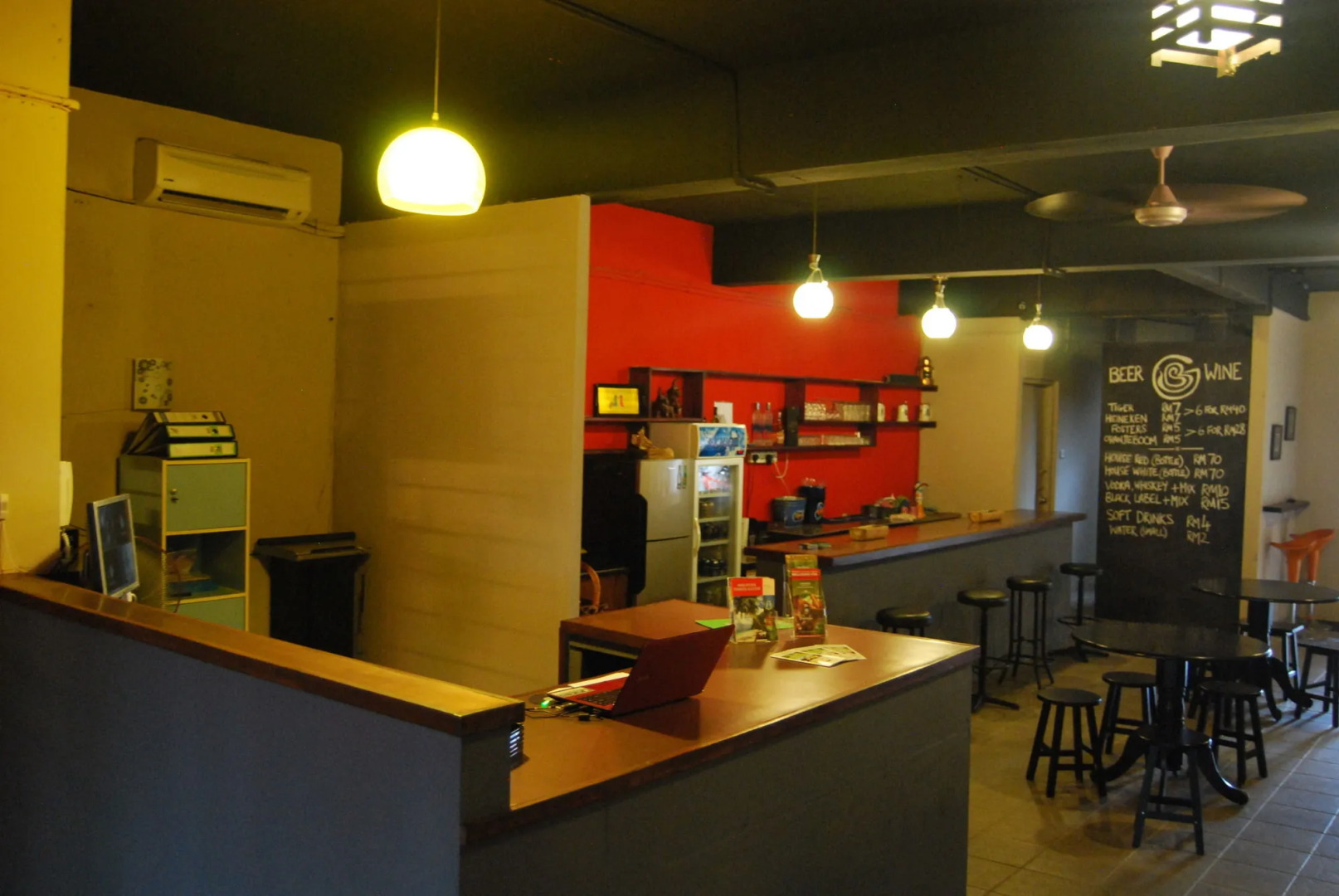 Borneo Seahare Guesthouse - Hostel