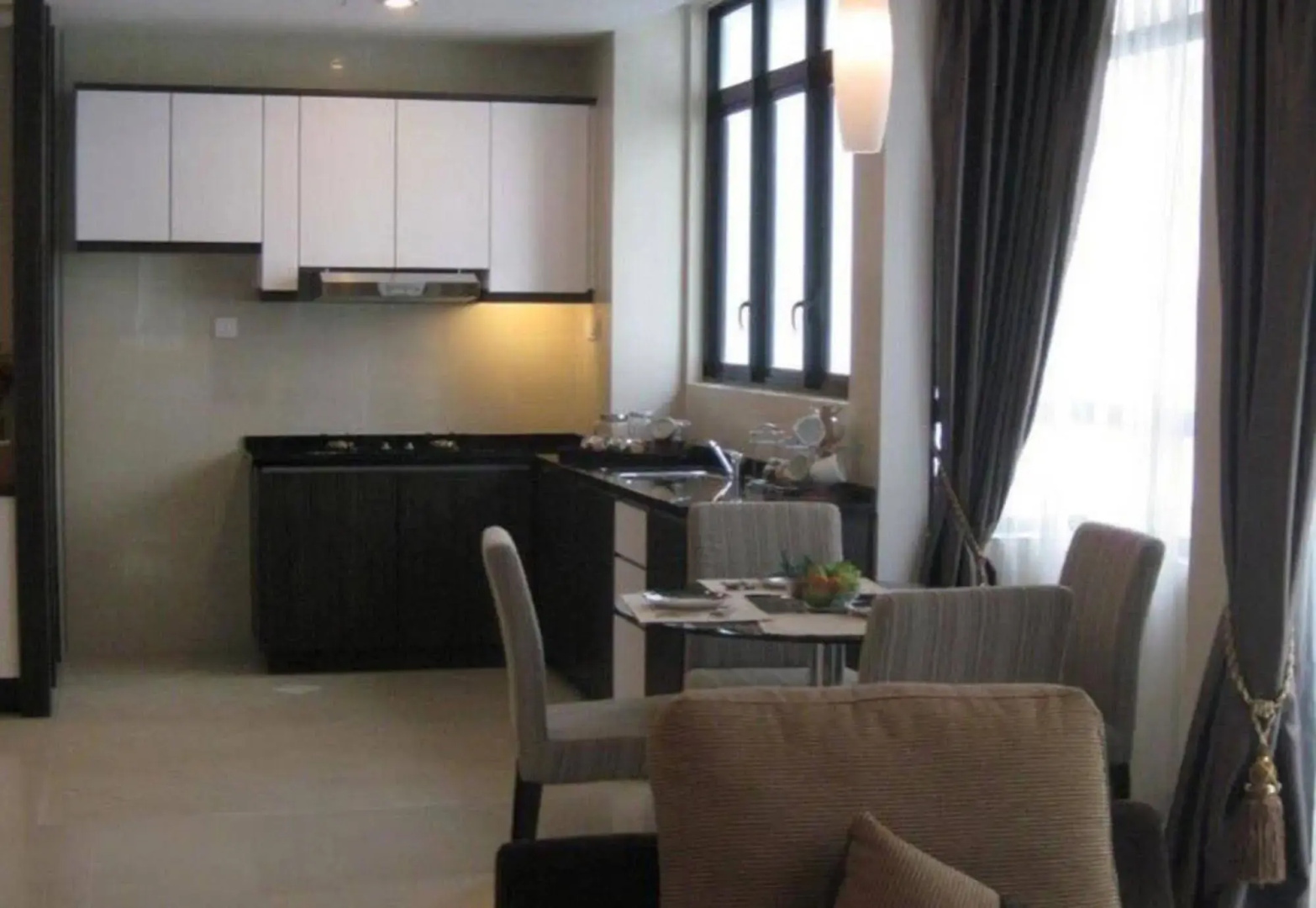 The heritage serviced suites