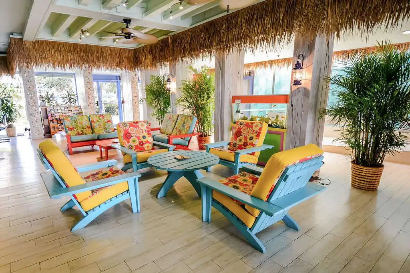 Sands Harbor Resort and Marina