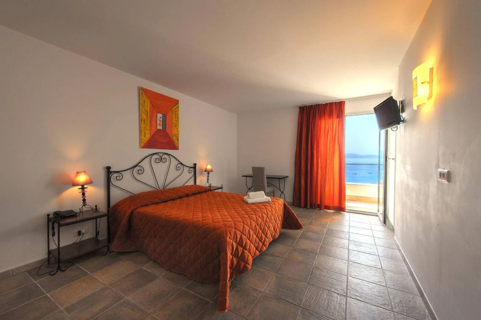 Hôtel les Eucalyptus