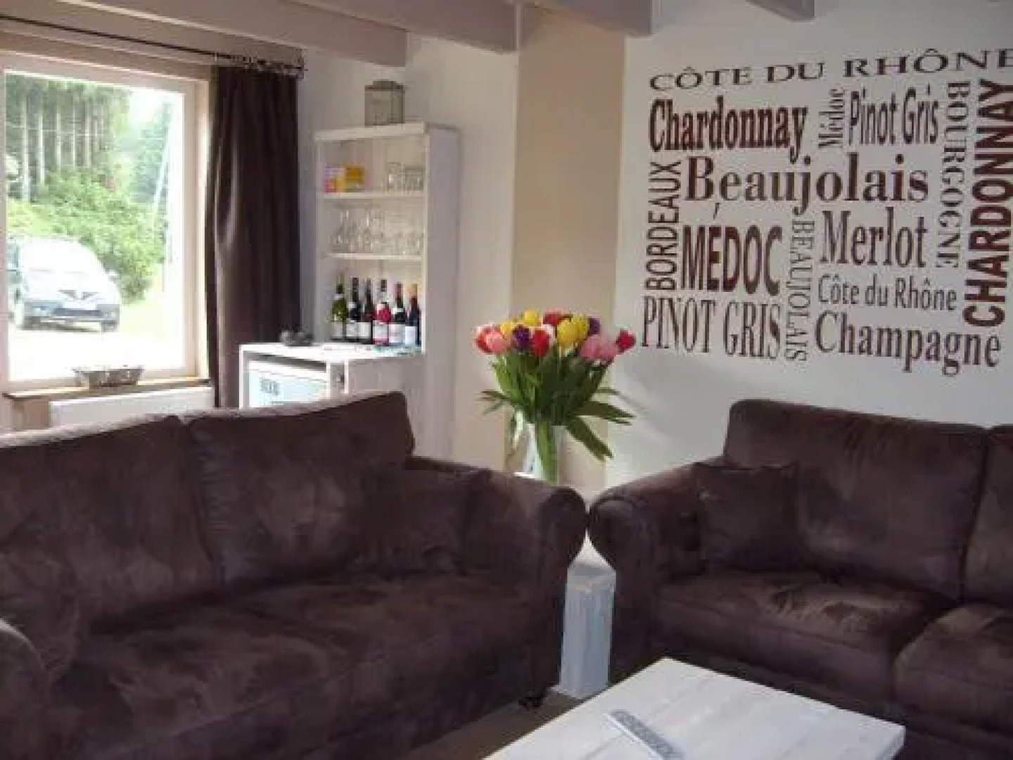 Chambres dHôtes La Tulipe