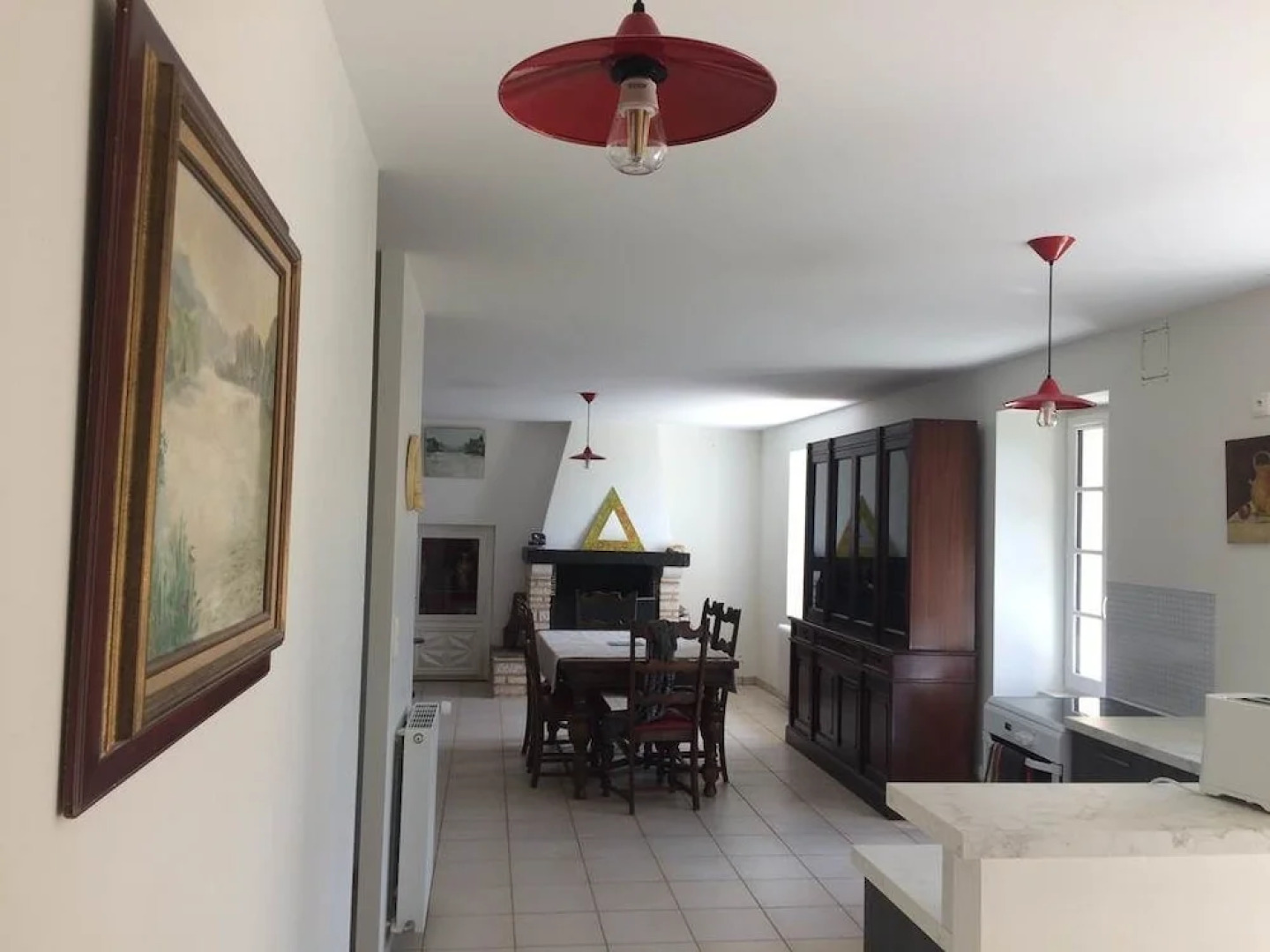 Les Meulières - Le Gite