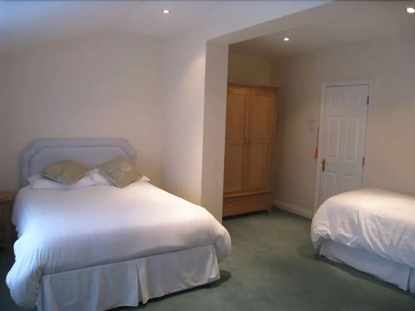 Silverwood Lodge Guest House