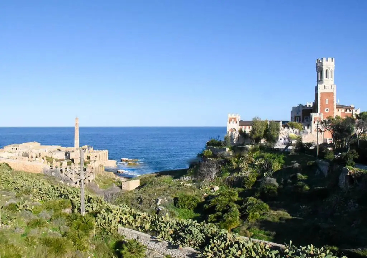 Casa Vacanze Portopalo di Capopassero