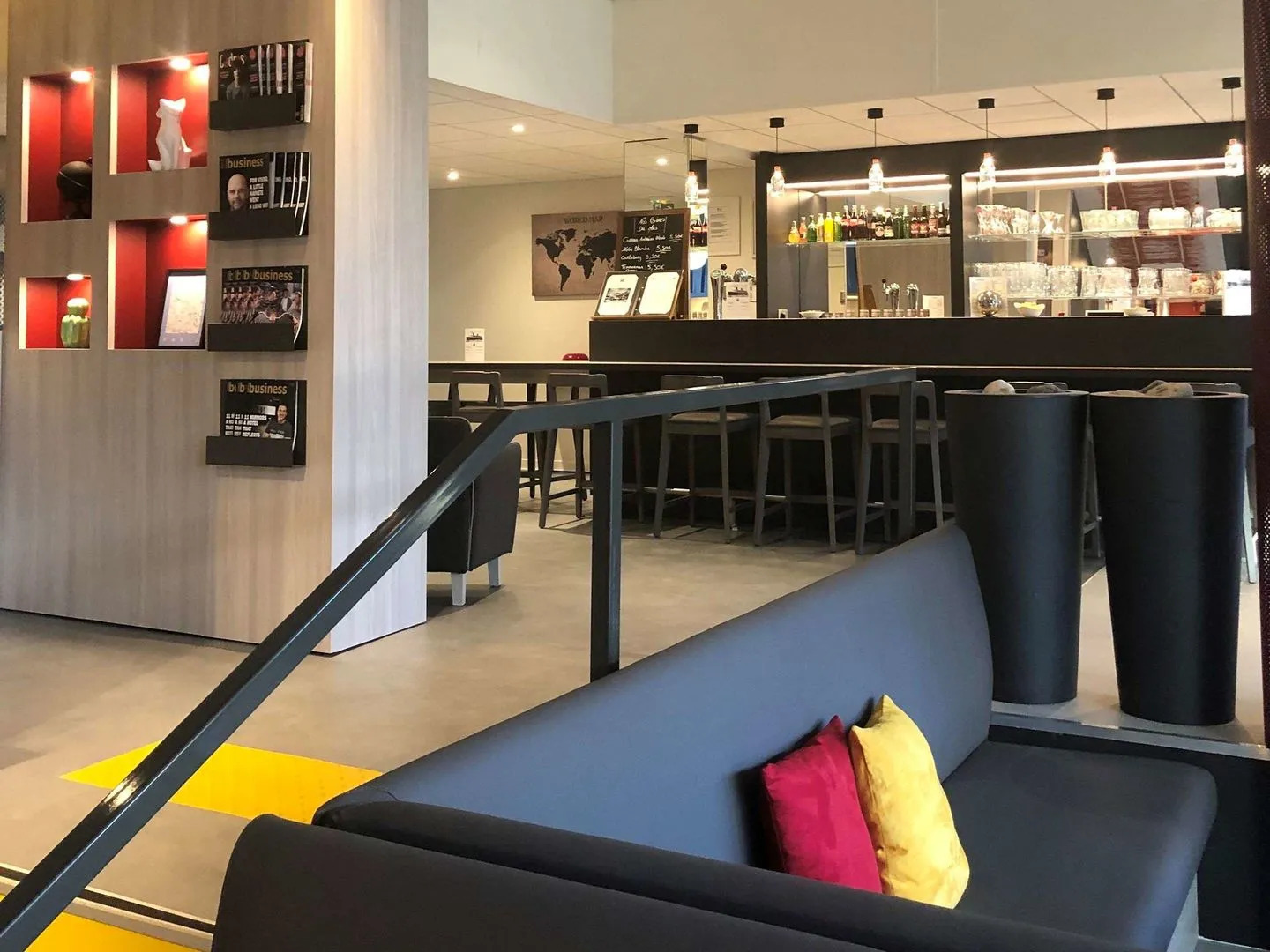 ibis Styles Beauvais