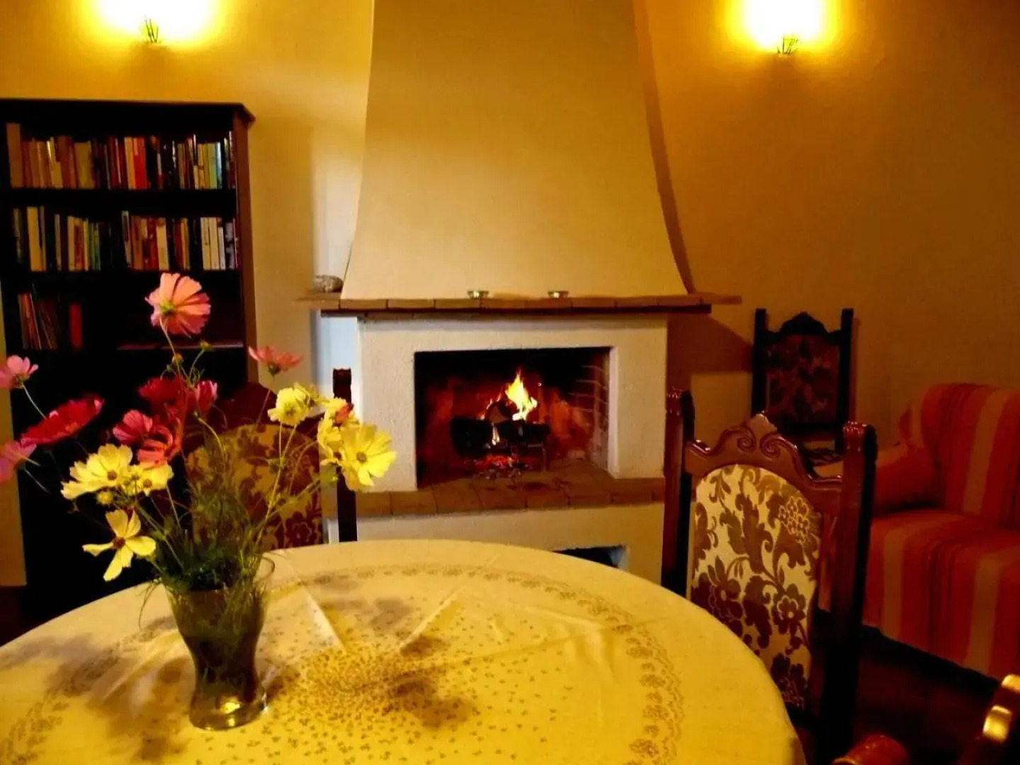 Casa Rondini, organic farm