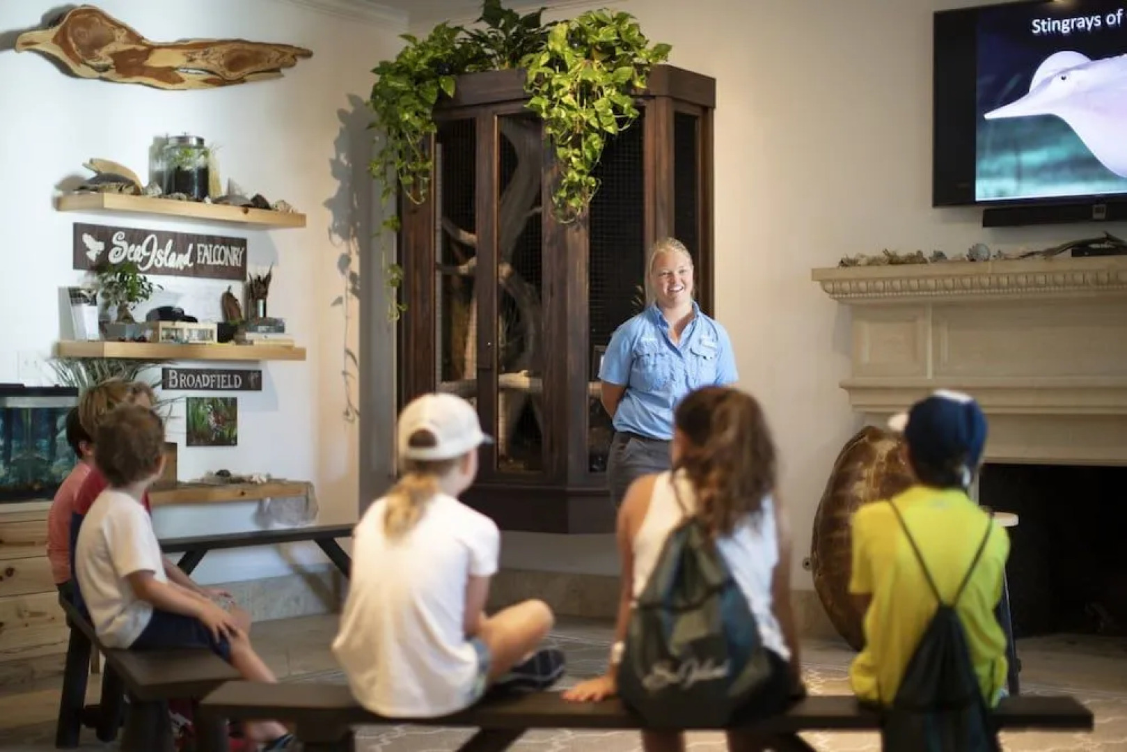 The Lodge at Sea Island