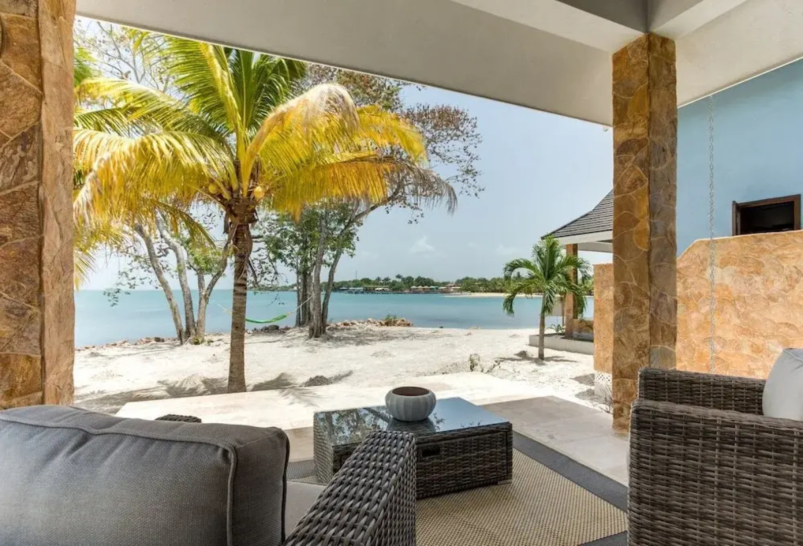 The Enclave- Private Island