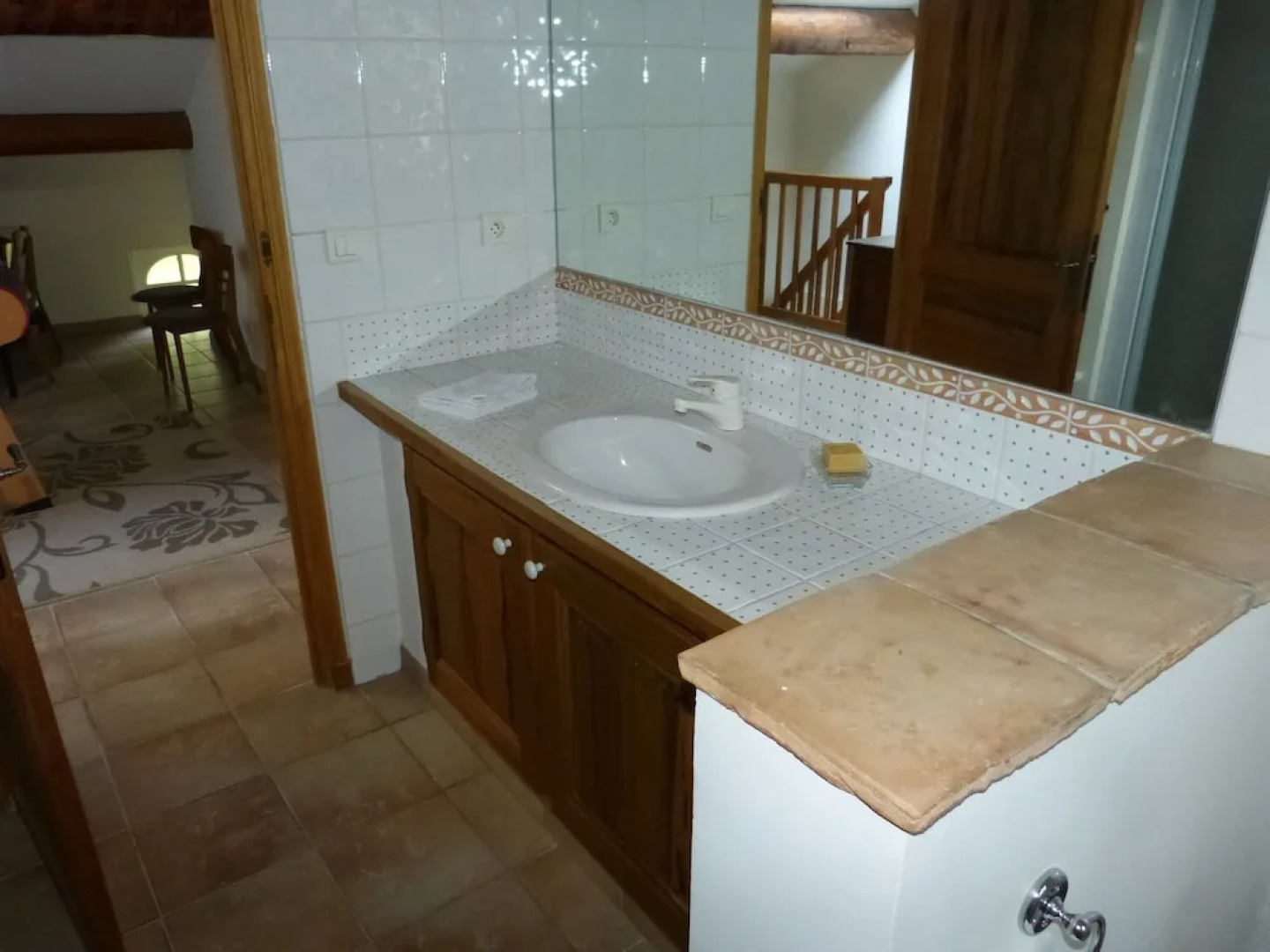 Bastide De La Madeleine