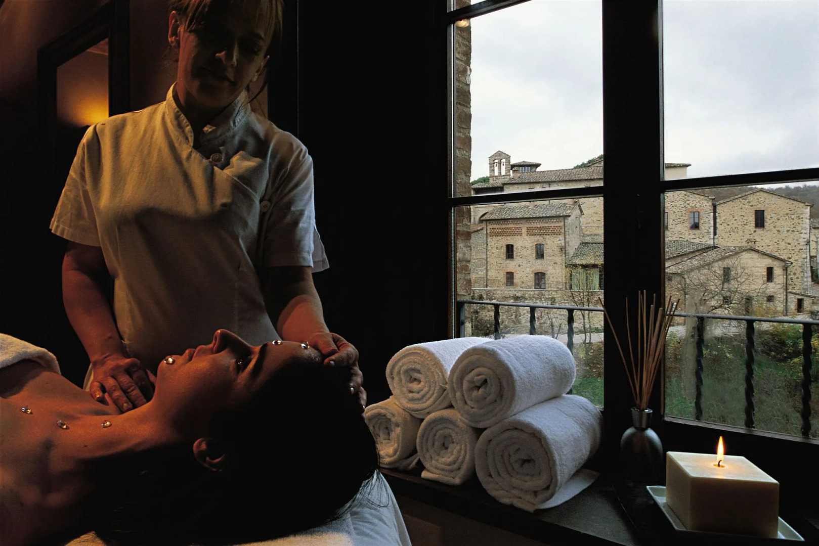 Castel Monastero - The Leading Hotels of the World