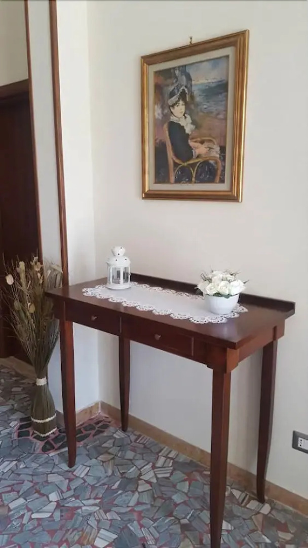 Franco house with pool