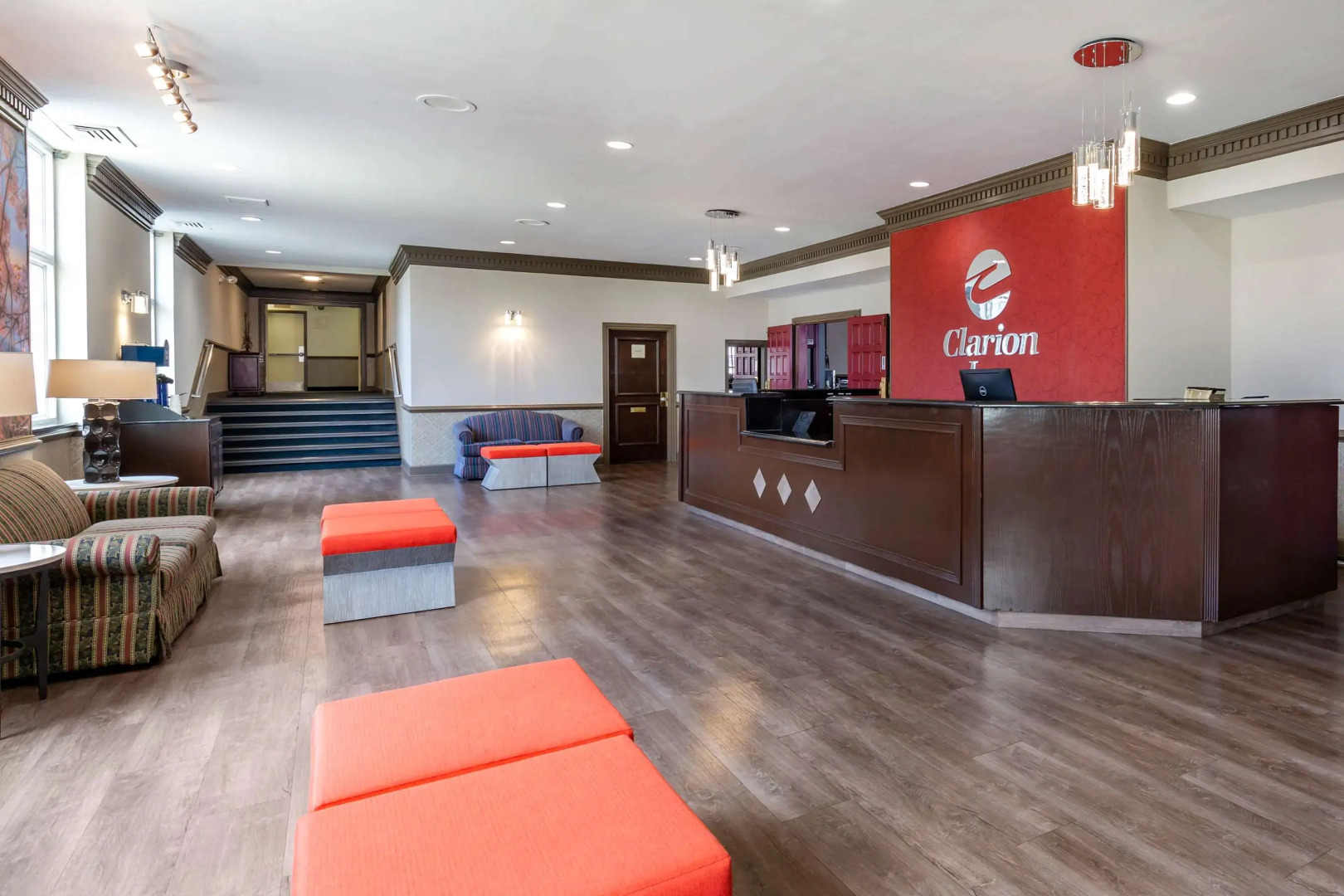 Clarion Inn Falls Church - Arlington