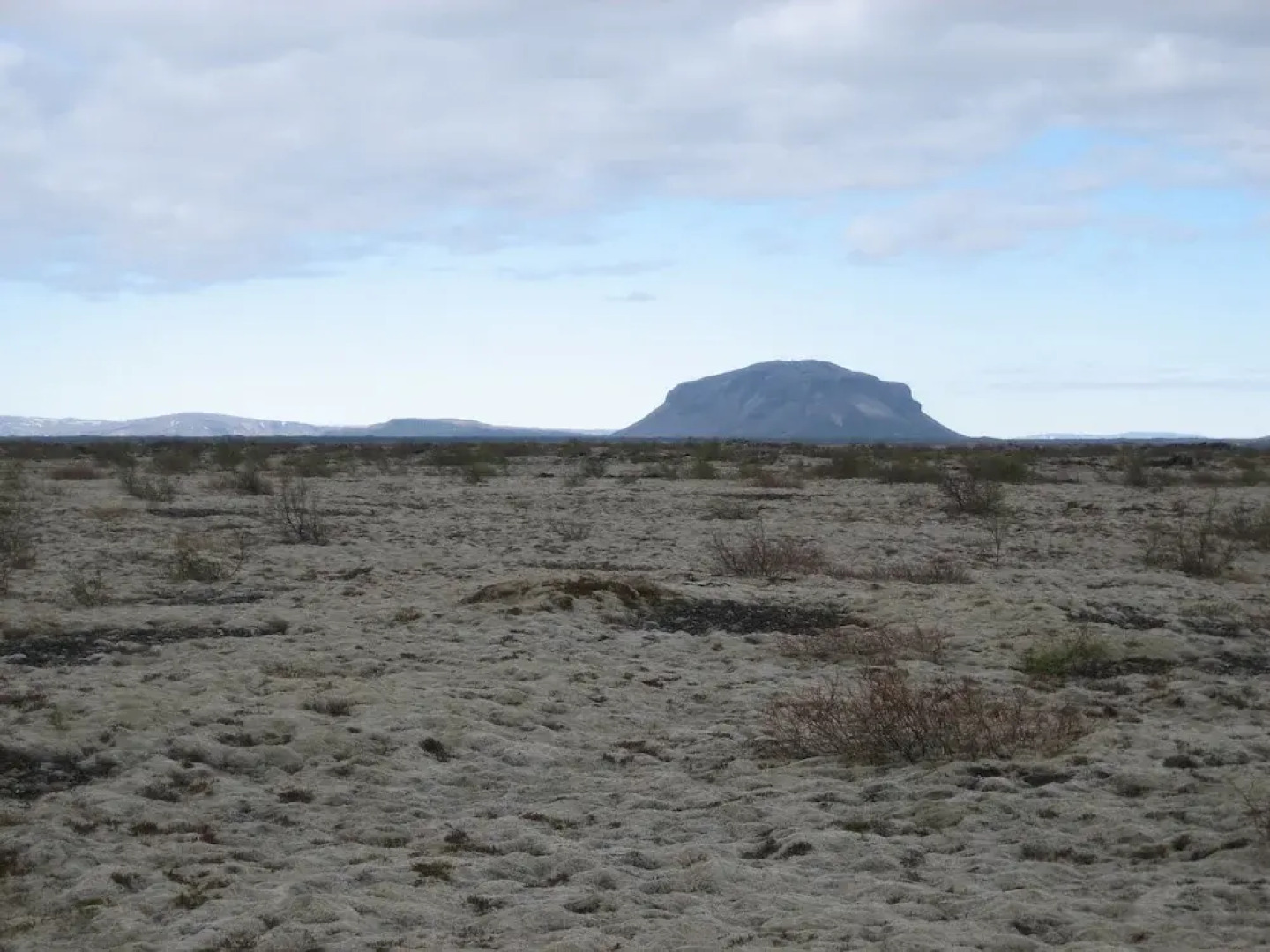 Guesthouse Leirubakki