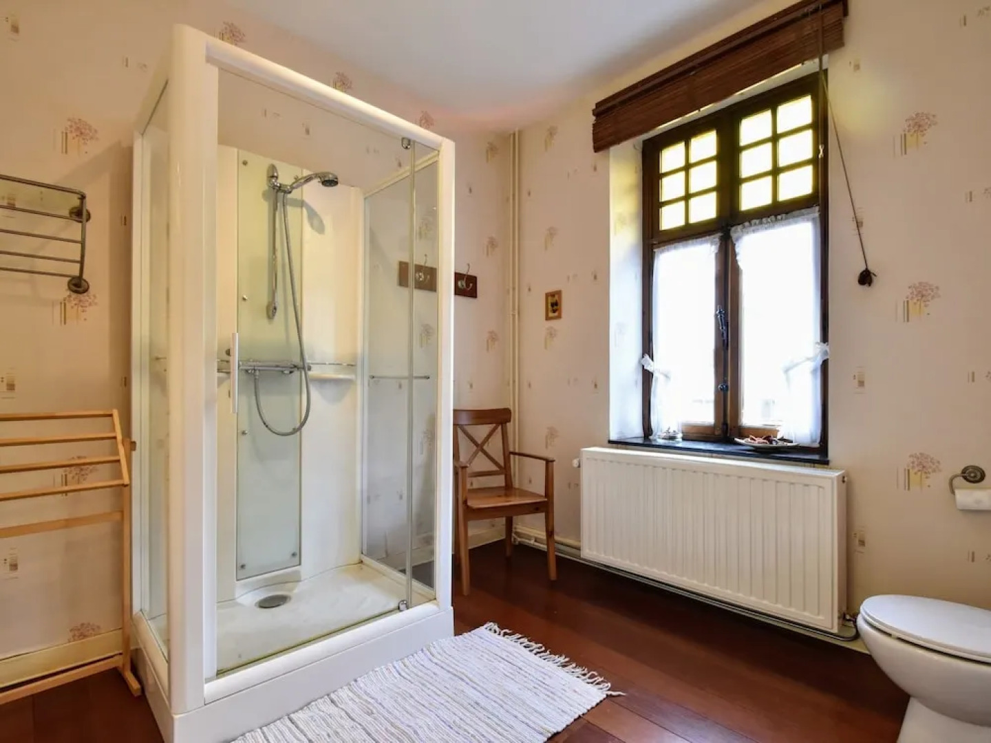 A Beautiful Belle Epoque Villa in the Heart of Hamoir