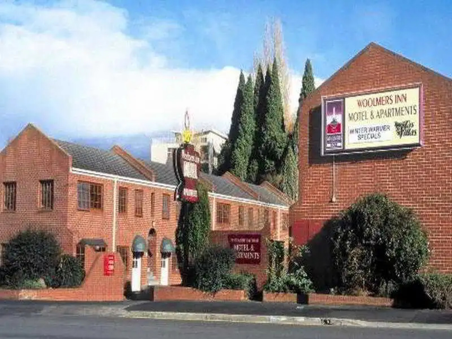 Woolmers Inn