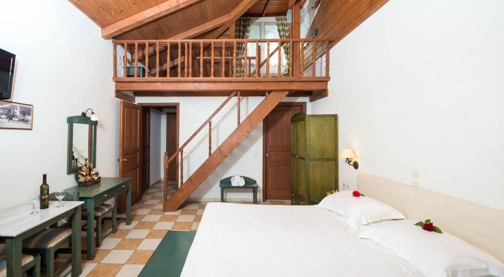 Sea View Village - Studios & Apartments