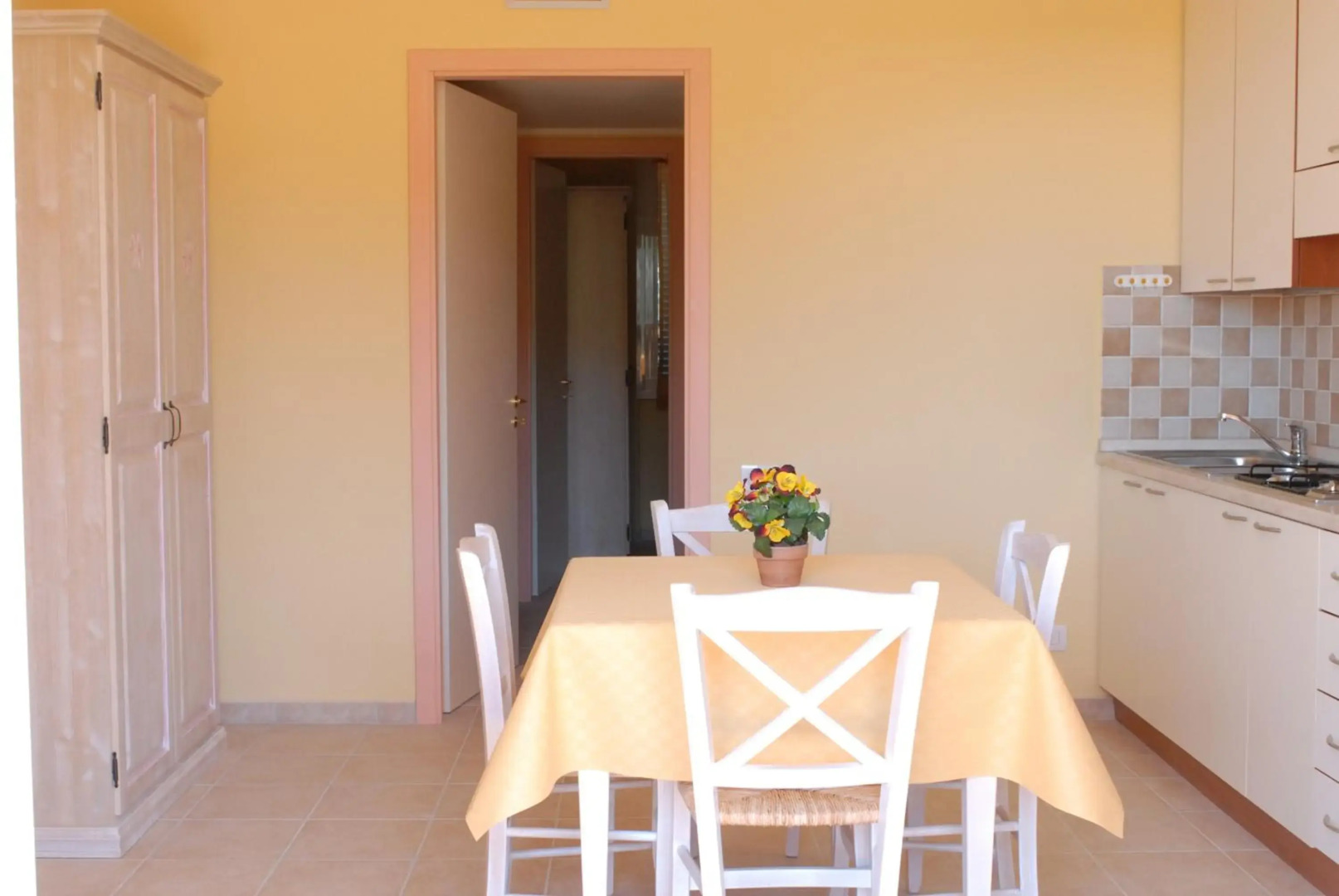 Le Nereidi Hotel Residence