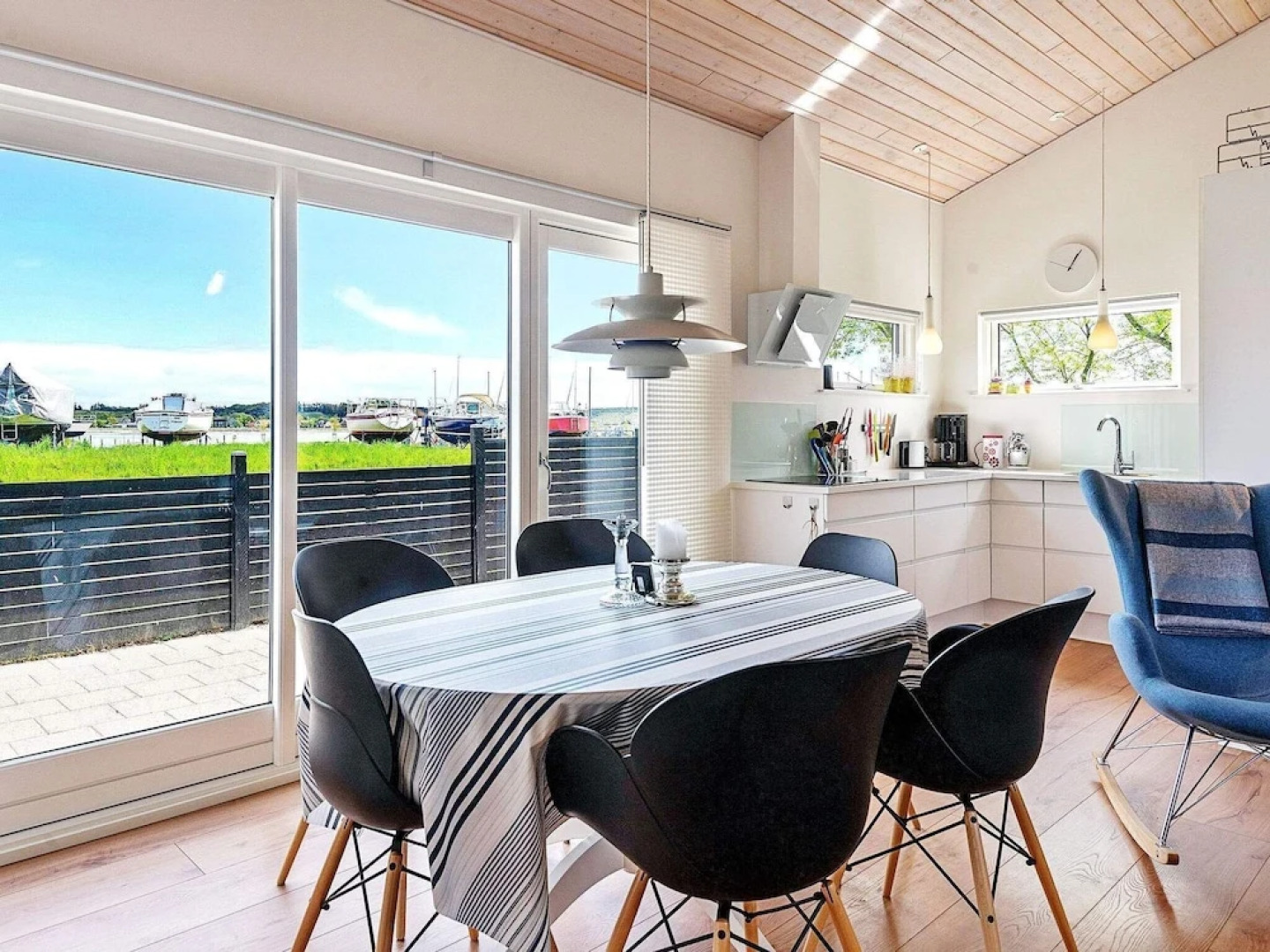 Holiday home Højslev IV