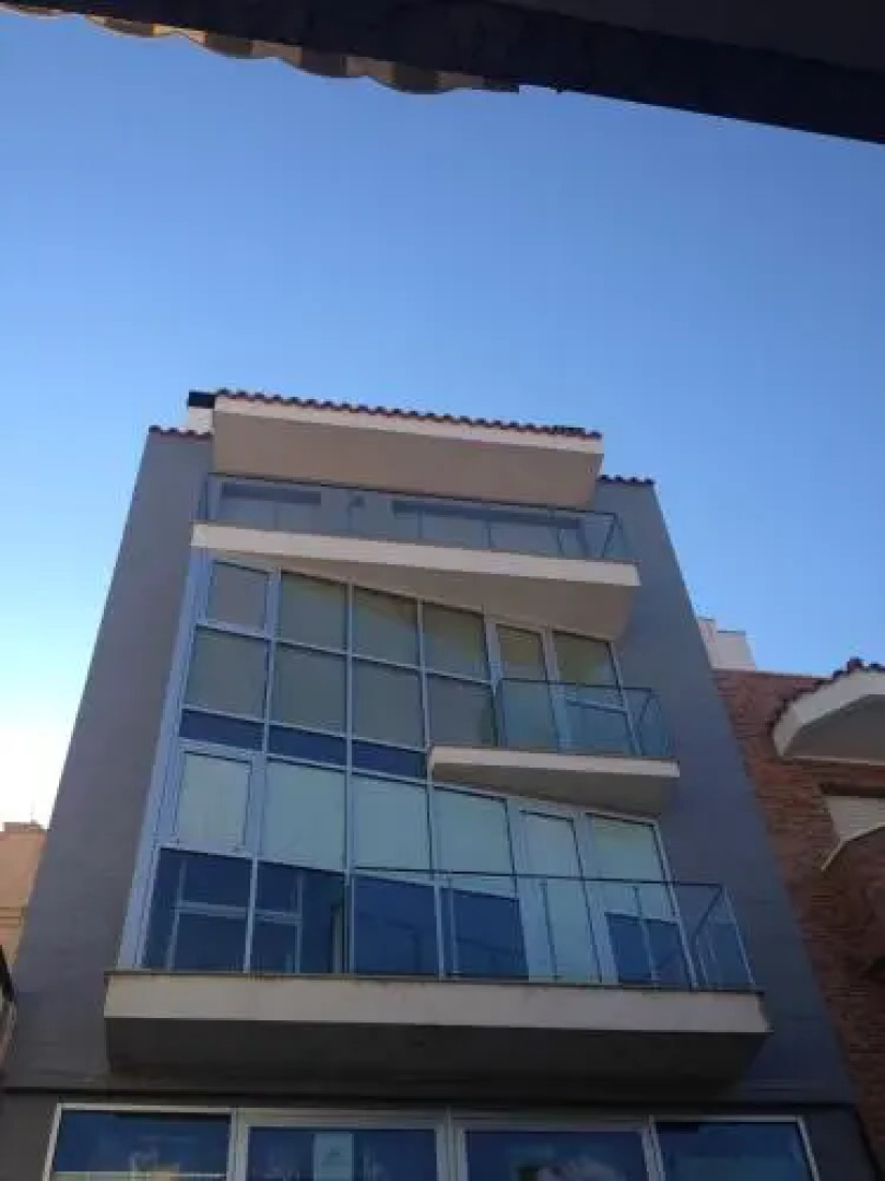 Central Sea View Duplex La Rapita