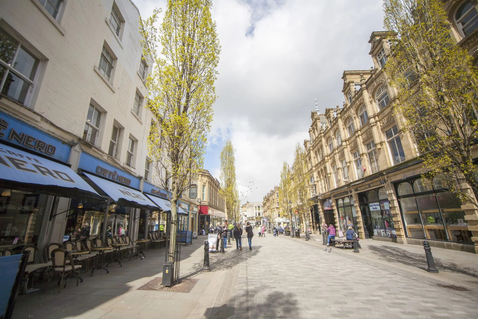 The White Swan Hotel