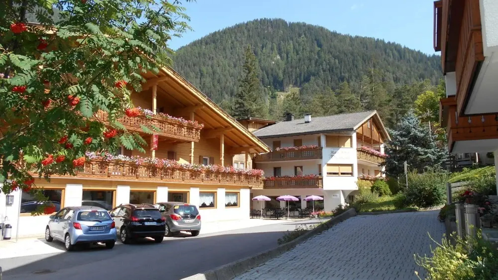 Chalet Hotel Diamant