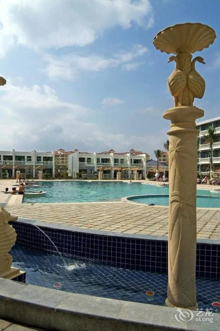 Tianfuyuan Hot Spring Hotel