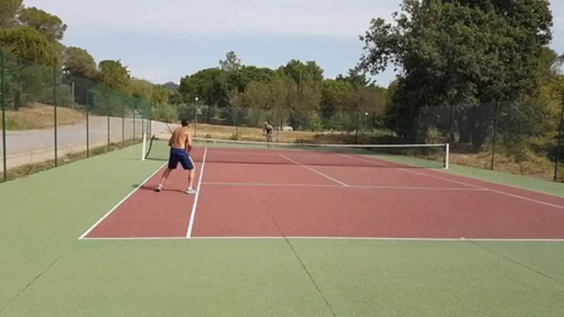 La Pierre Verte Camping Village