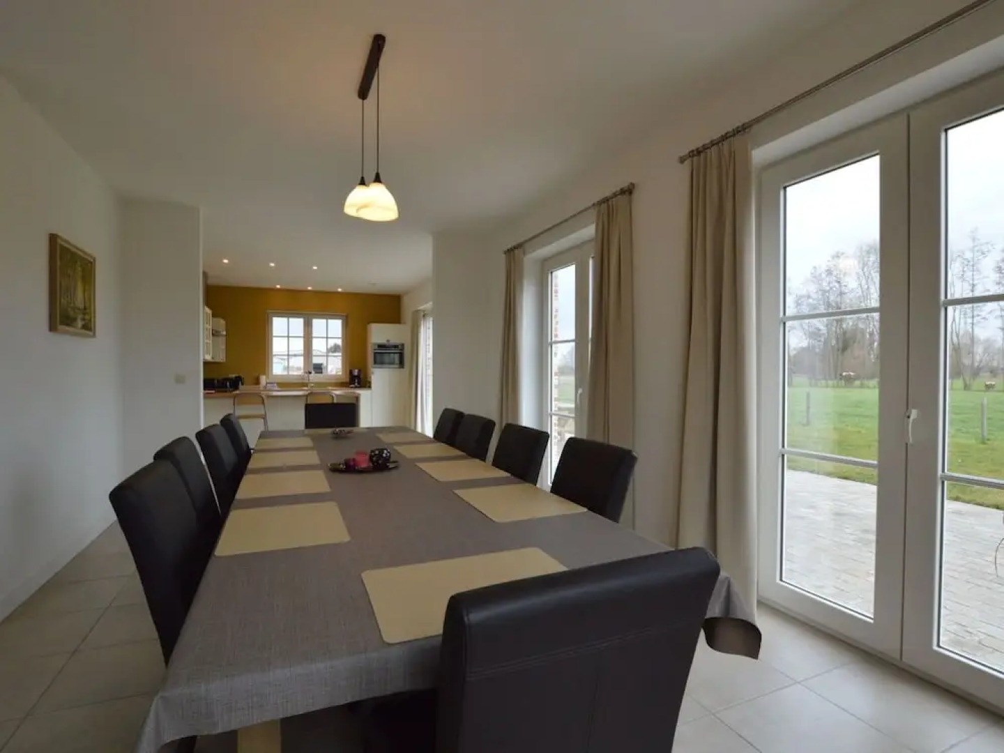 Soothing Holiday Home With Recreation Room