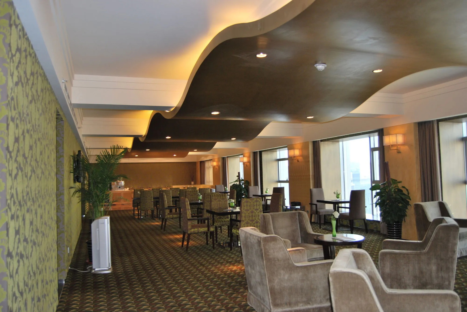 Crowne Plaza Tianjin Binhai by IHG