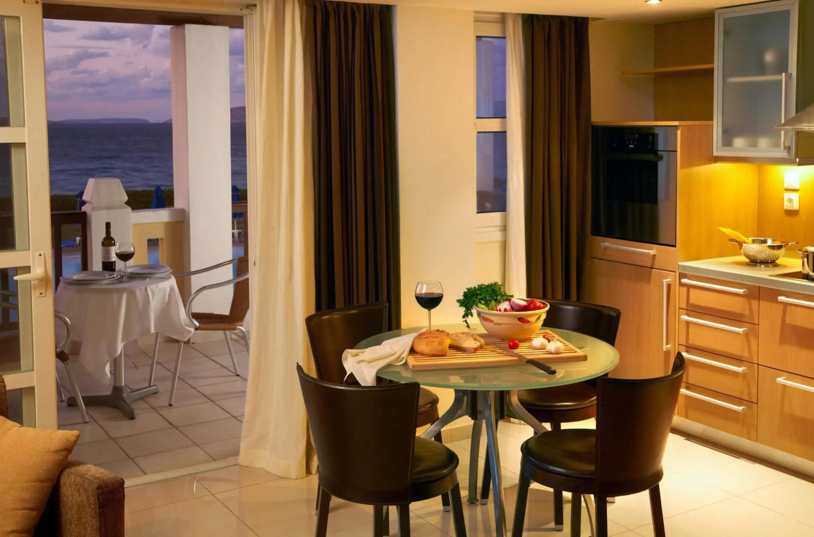 Neptune Luxury Resort