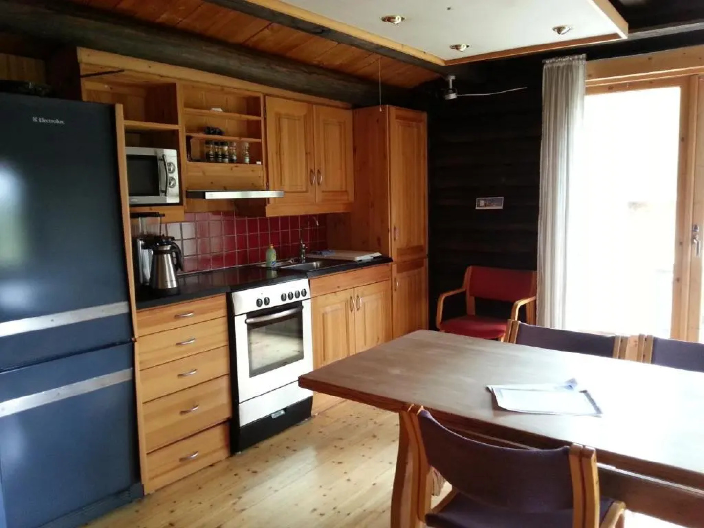 Rondane Friluftssenter Rondetunet