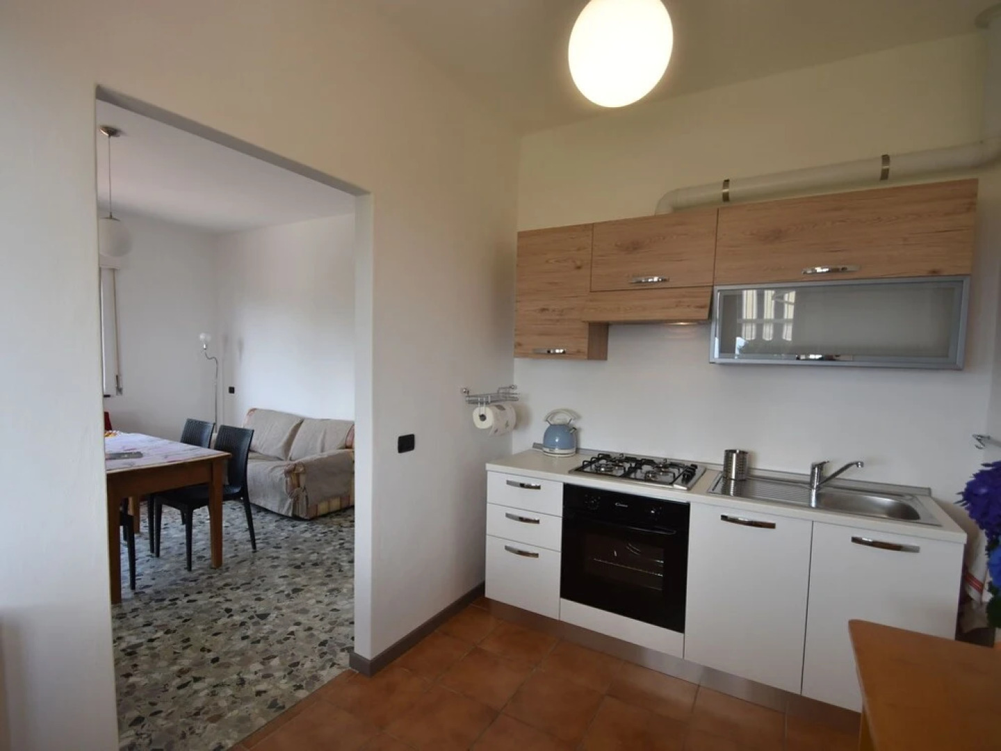 Pleasing Cottage in Cargiogo With Private Garden