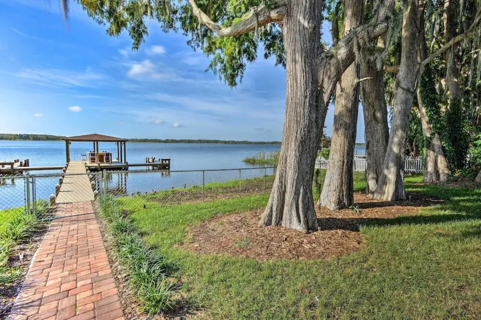 Waterfront Winter Haven Home With Dock & Hot Tub!