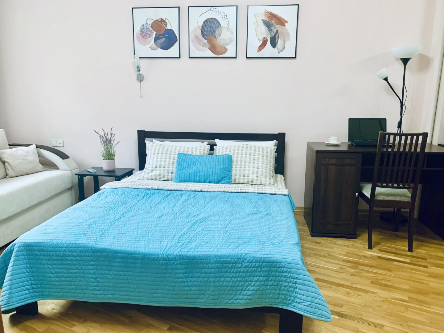 Апартаменты на проспекте Буденновском