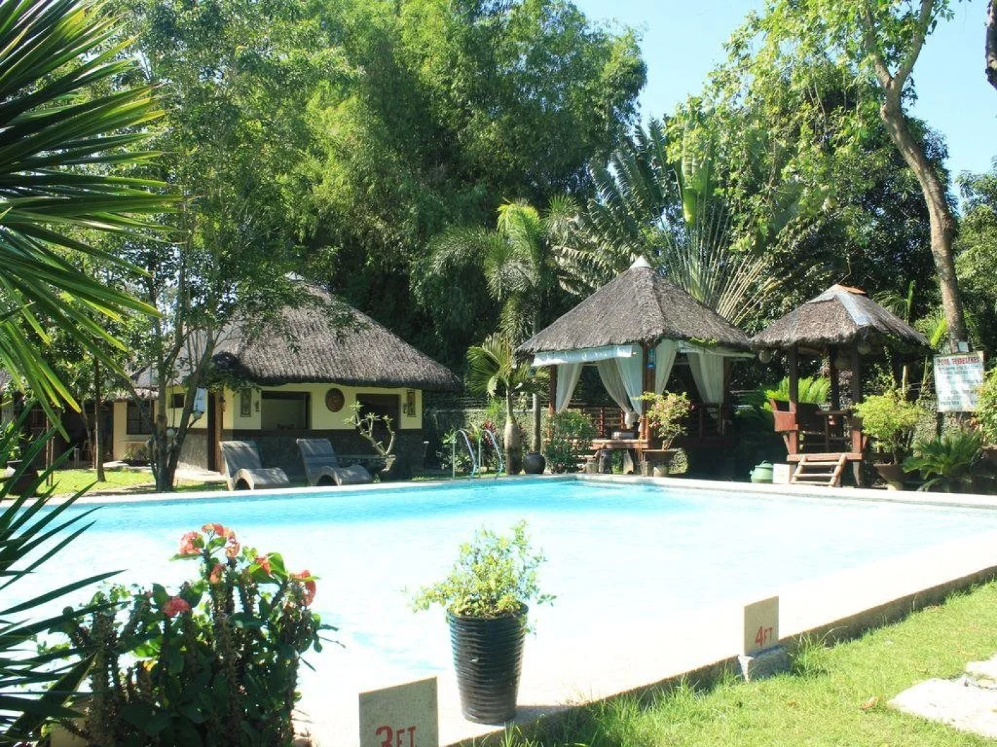 Lawiswis Kawayan Garden Resort and Spa by COCOTEL