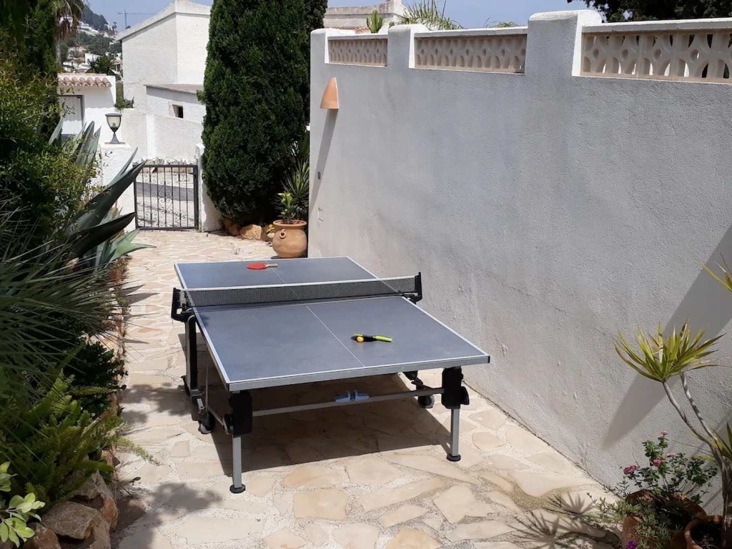 Beautiful 8-persn Villa in Moraira, Large Terraces and Heated Swimming Pool; Unique View