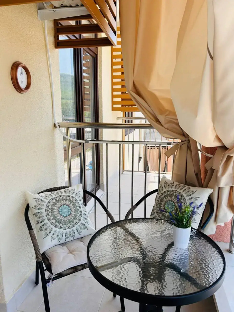 Апартаменты на улице Мирная 9к1