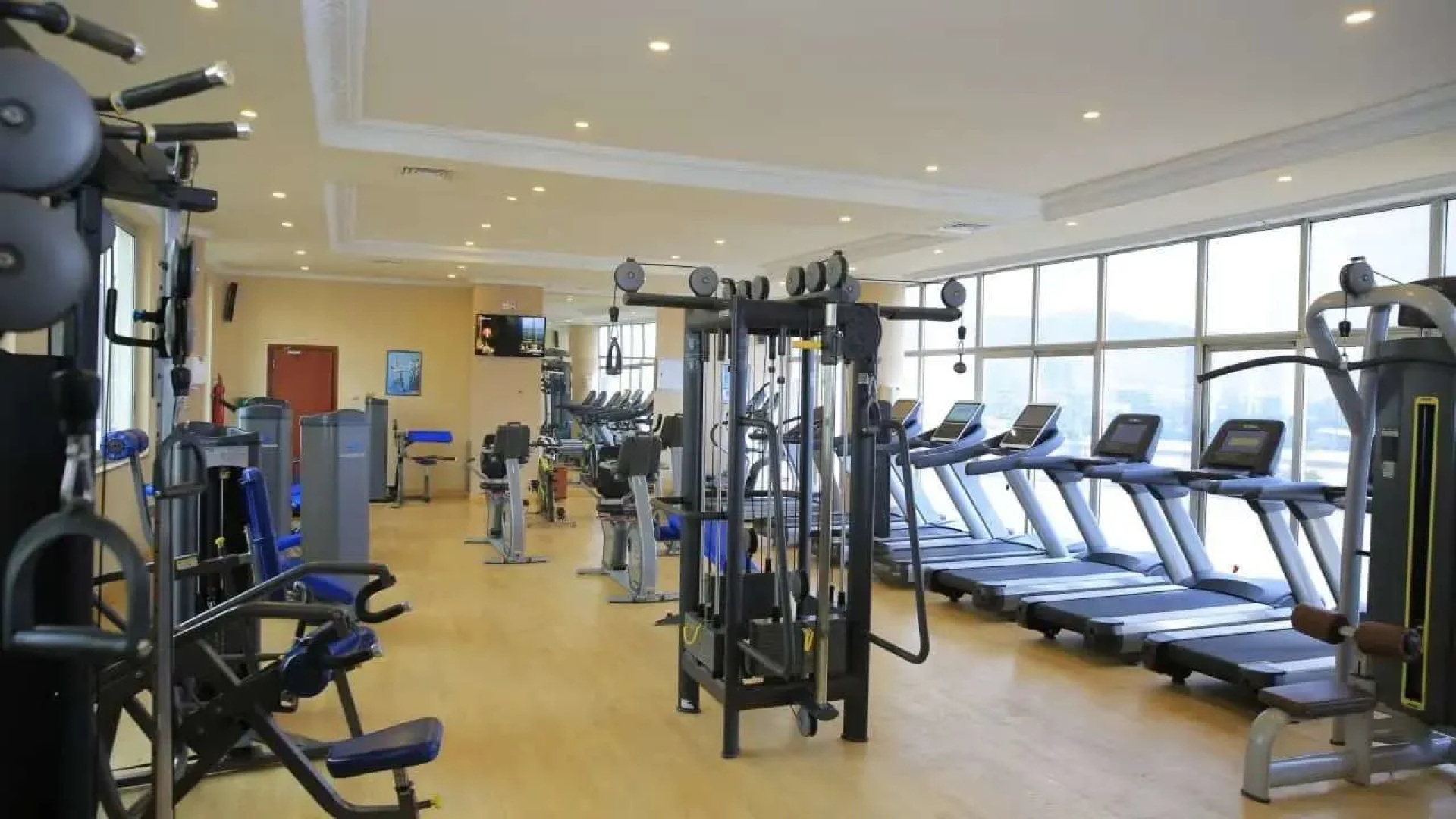 Inter Luxury Hotel