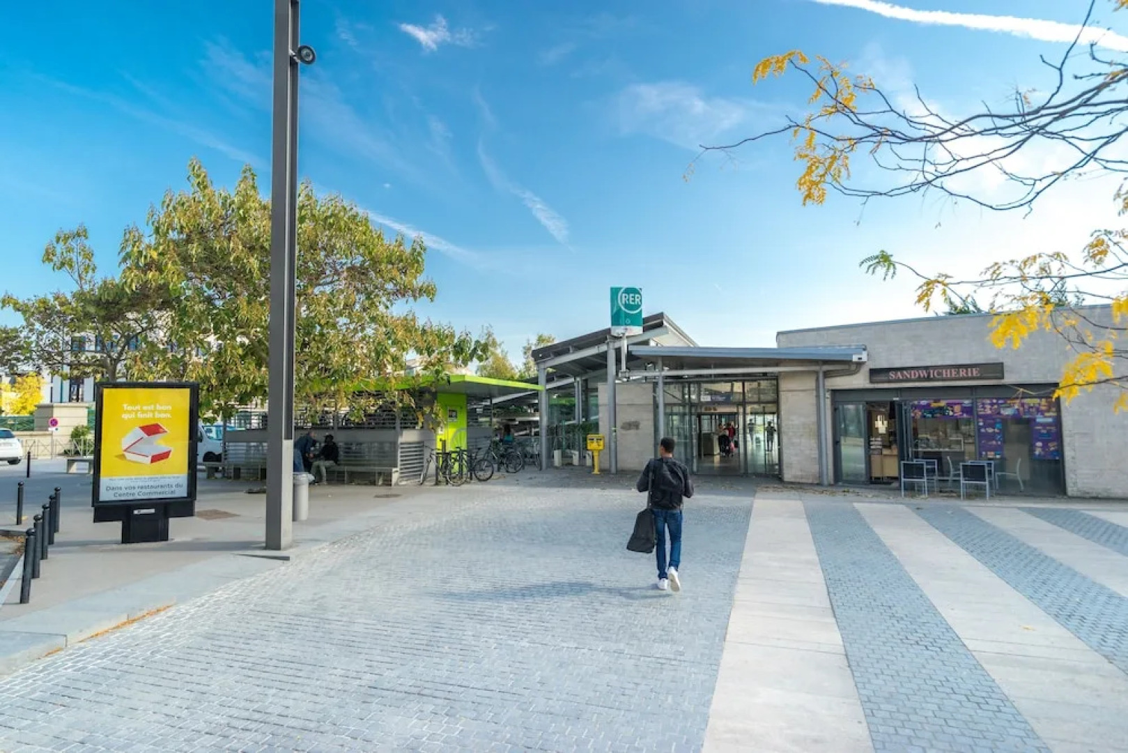 Family Apartment Disneyland Paris