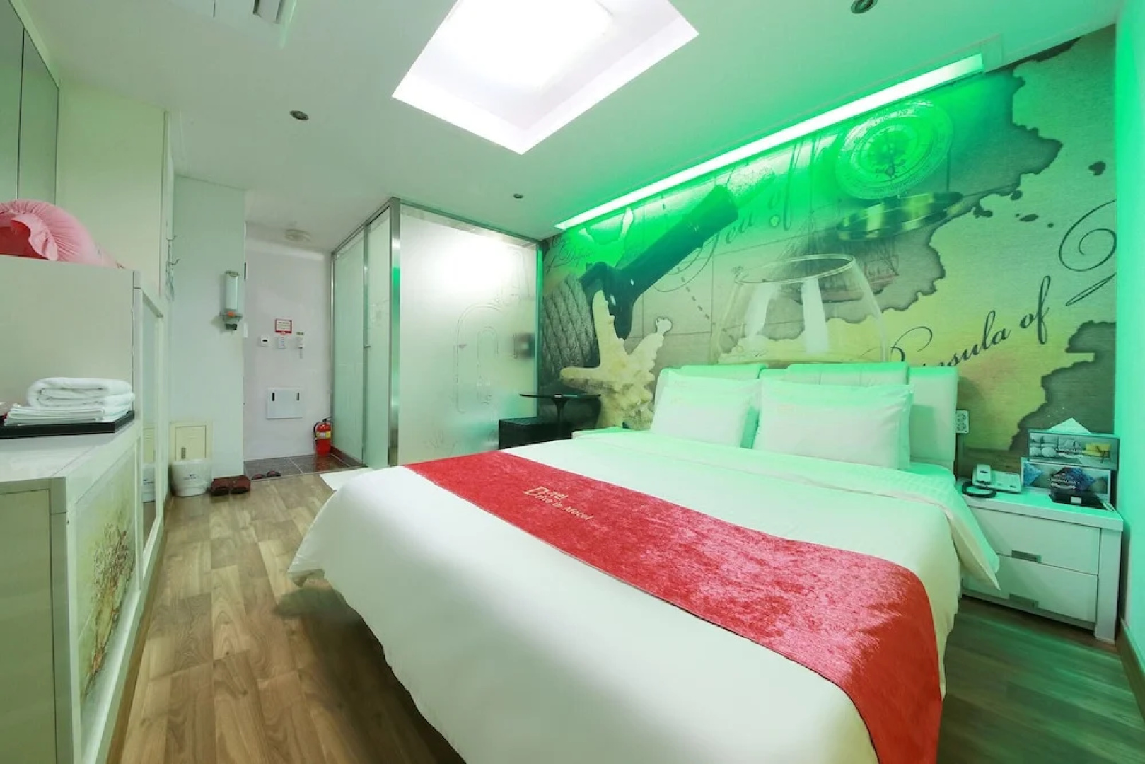Yangpyeong Gain Self Check-in Motel