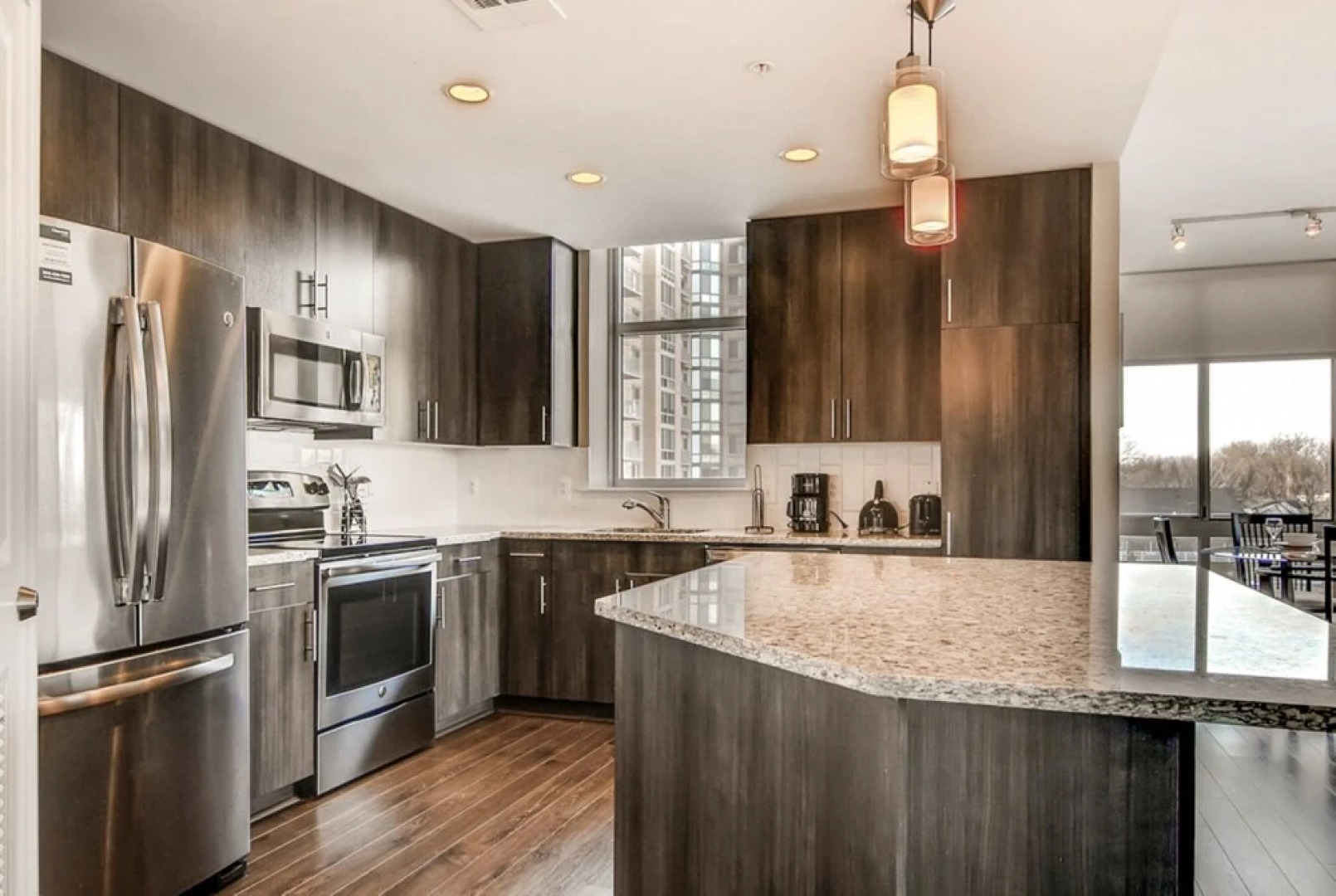 Harrison at Reston Town Center by Bluebird Suites