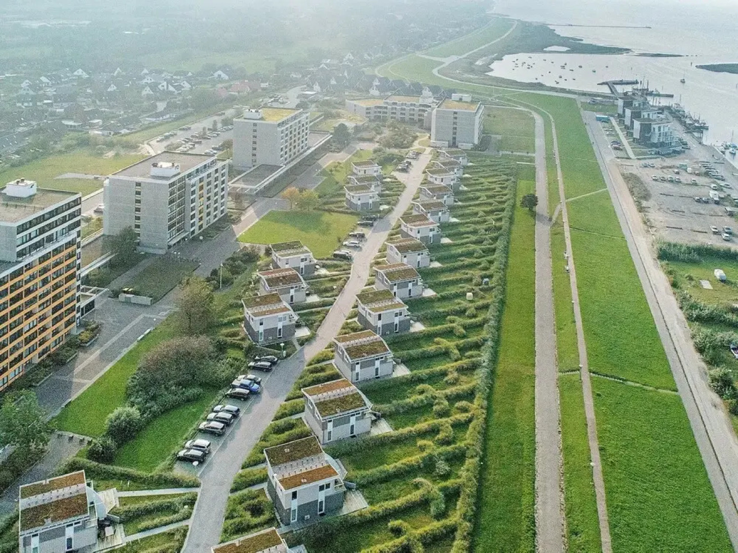 Holiday Home in Wendtorf